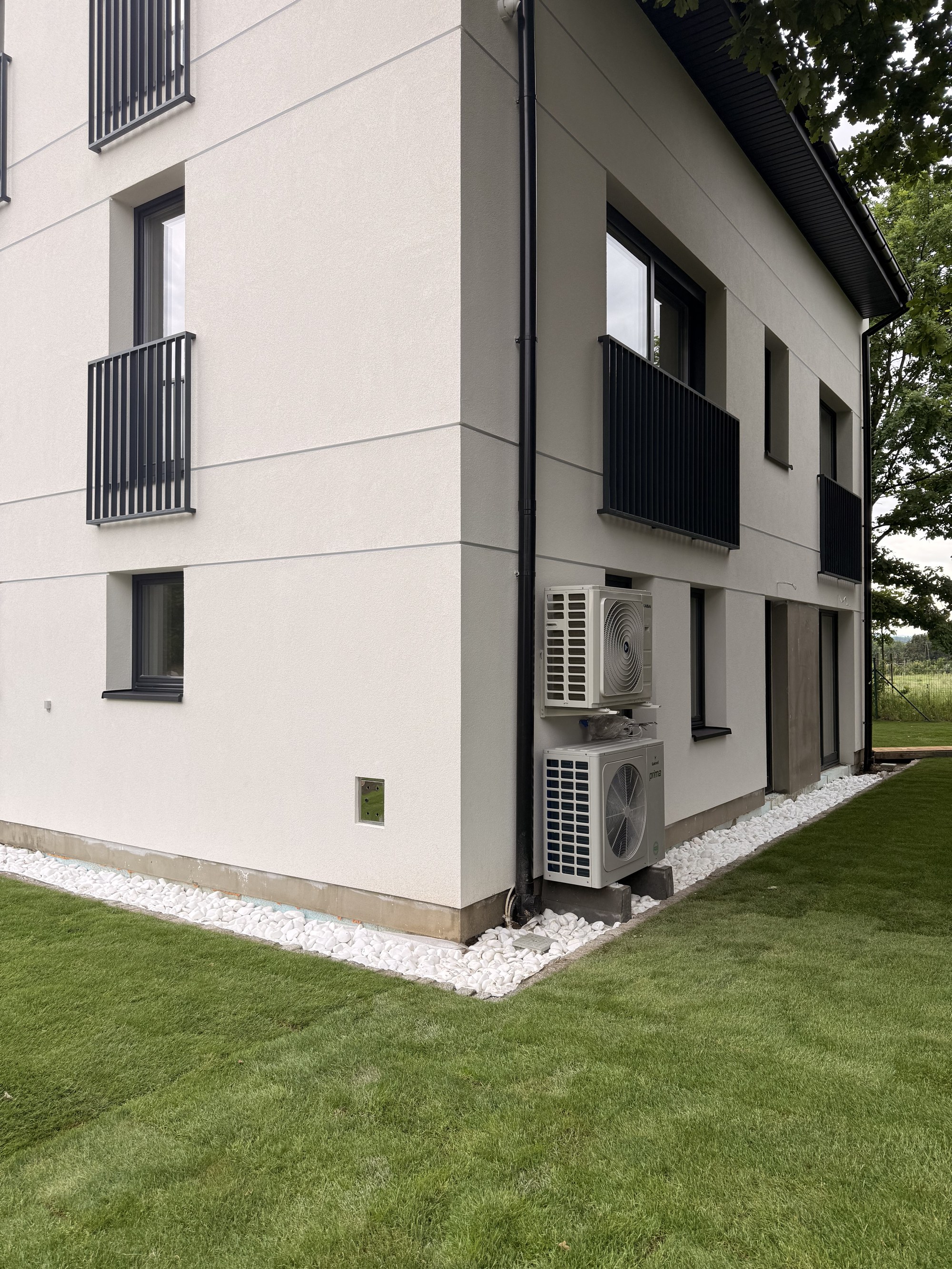 Dom jednorodzinny premium na Górze Borkowskiej w Krakowie - Voss Development, wykonawca jugis
