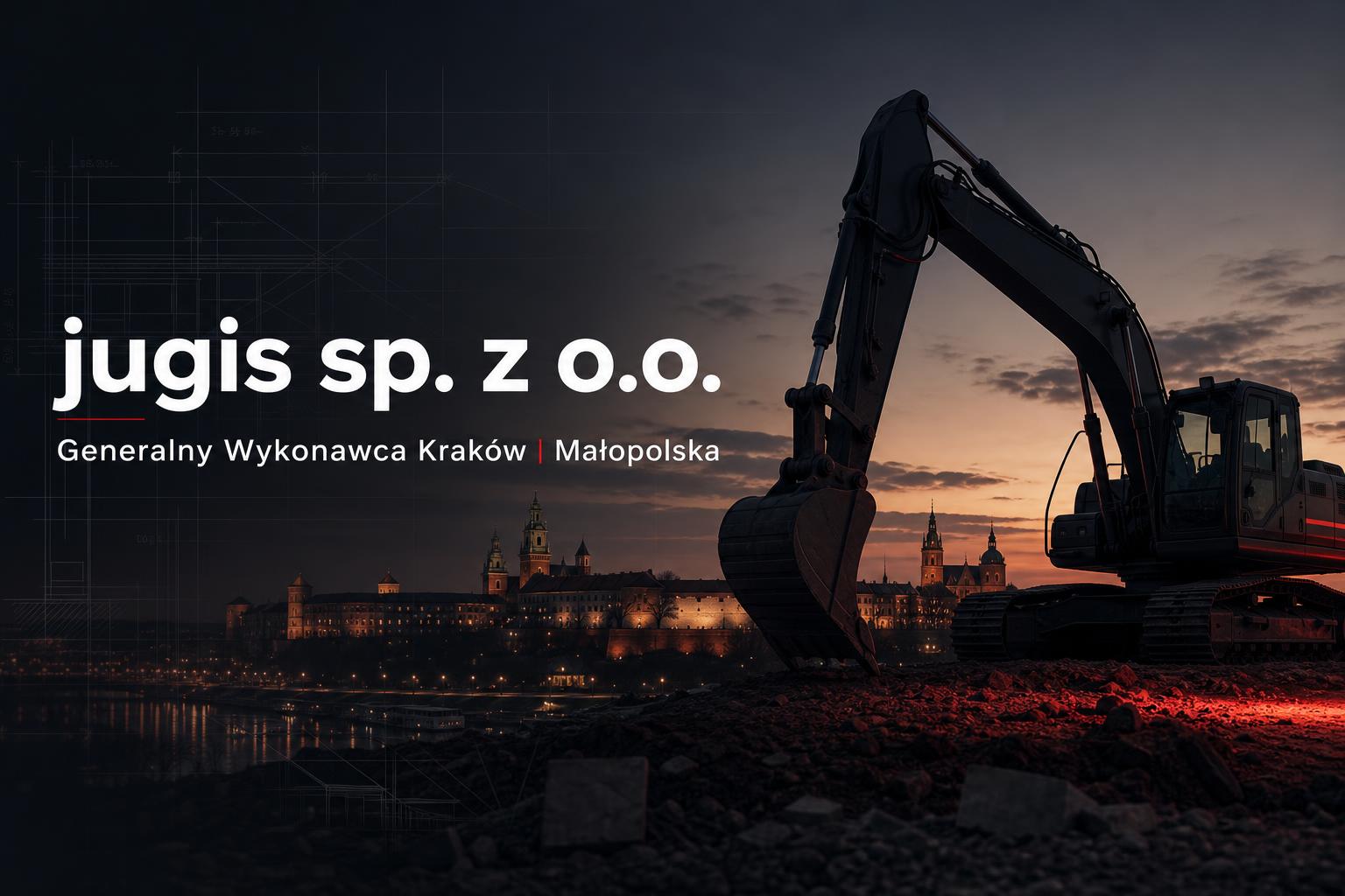 Wizualizacja budynku wielorodzinnego w Skawinie - realizacja jugis sp. z o.o. dla Skawina Centrum
